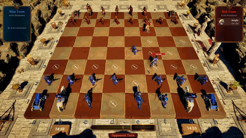 RanaRangam: Where Chess Pieces Bleed video 2
