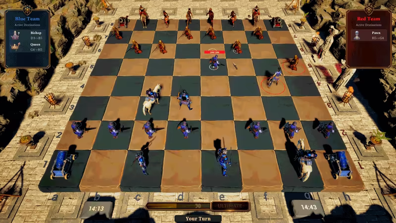 RanaRangam: Where Chess Pieces Bleed video 1