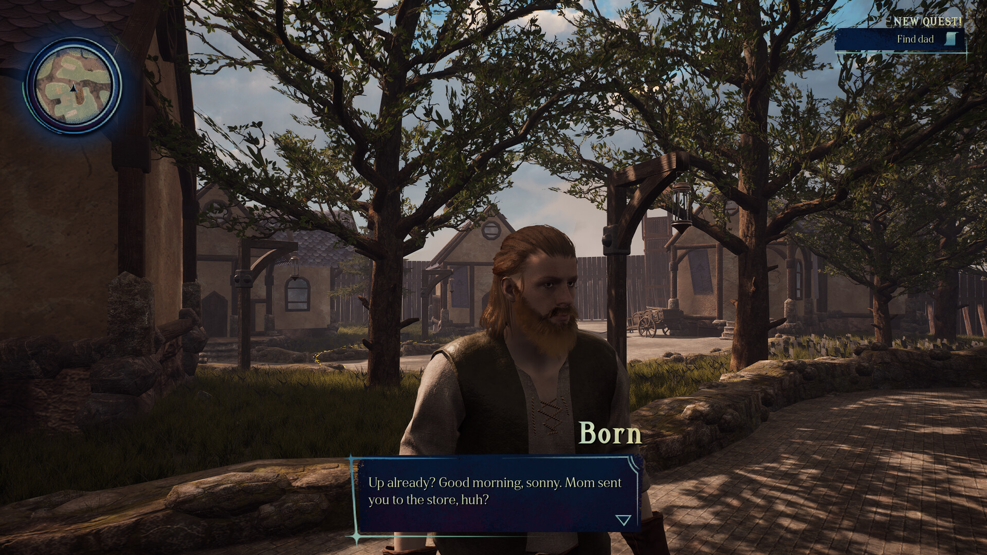 Might of Fate screenshot 3