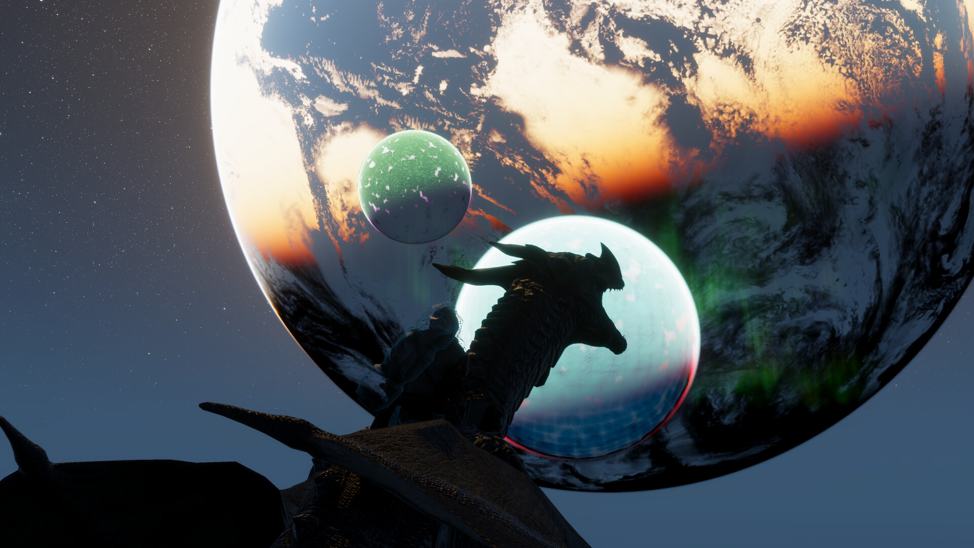 GilongWorld screenshot 1