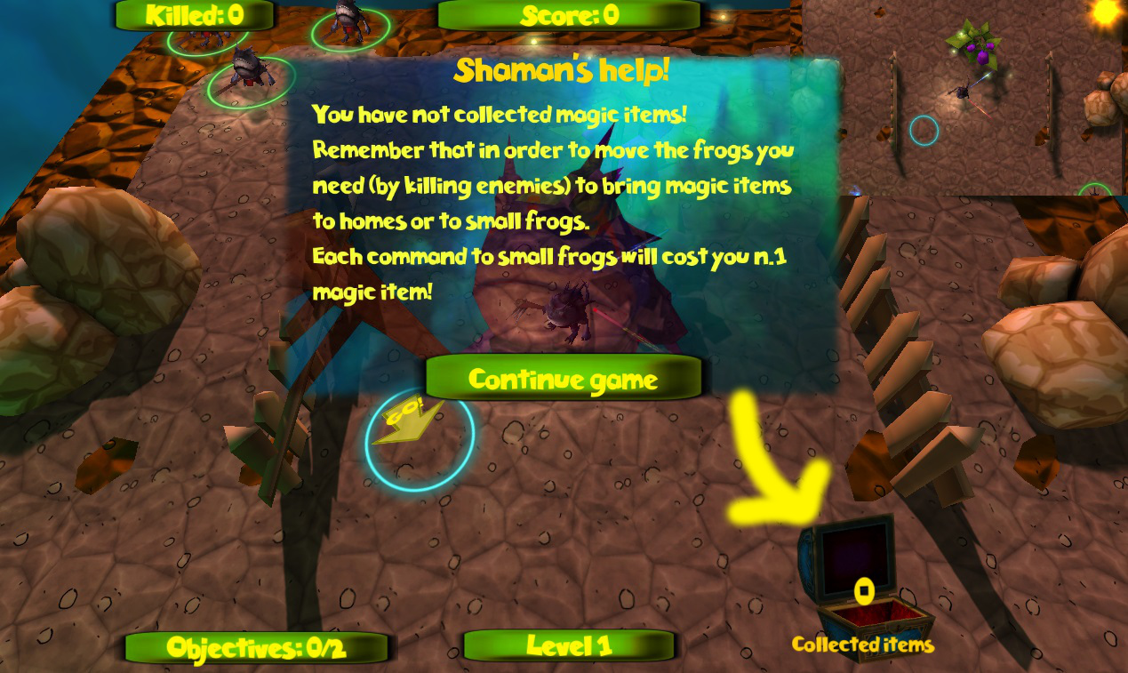 Zipple World 2: The Sweet Chaos screenshot #15