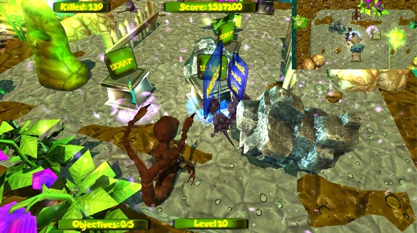 Screenshot 5 of Zipple World 2: The Sweet Chaos