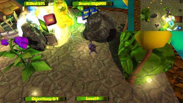 Screenshot 7 of Zipple World 2: The Sweet Chaos