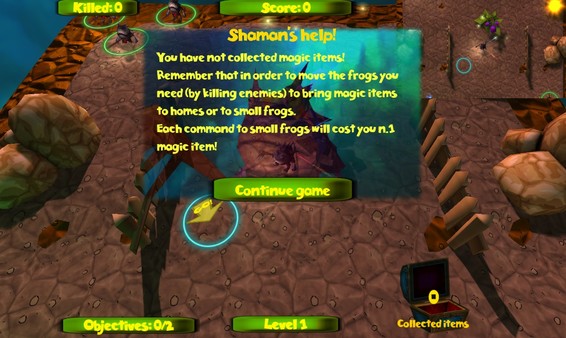 Screenshot 6 of Zipple World 2: The Sweet Chaos
