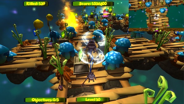 Screenshot 2 of Zipple World 2: The Sweet Chaos