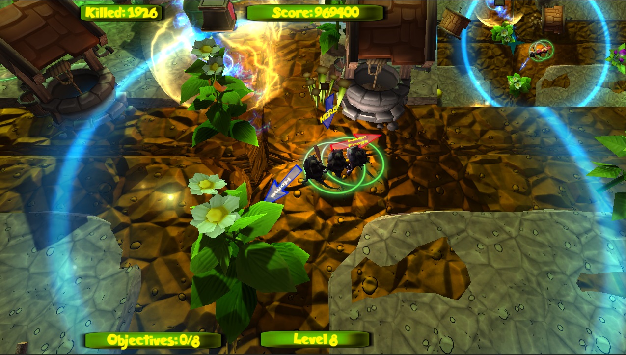 Zipple World 2: The Sweet Chaos screenshot #13