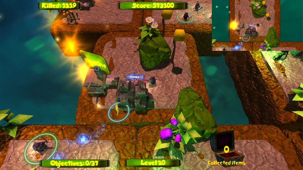 Zipple World 2: The Sweet Chaos screenshot #17