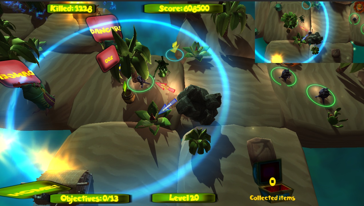 Zipple World 2: The Sweet Chaos screenshot #4