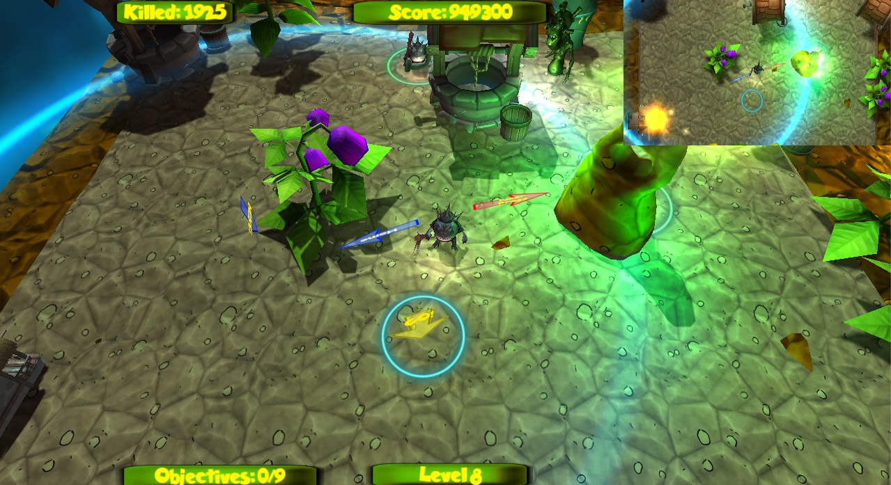 Zipple World 2: The Sweet Chaos screenshot #28