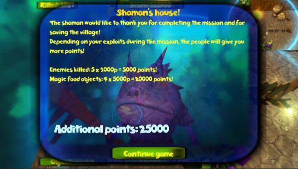 Zipple World 2: The Sweet Chaos screenshot 5