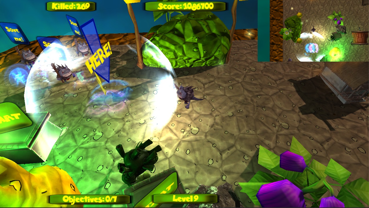 Zipple World 2: The Sweet Chaos screenshot #24