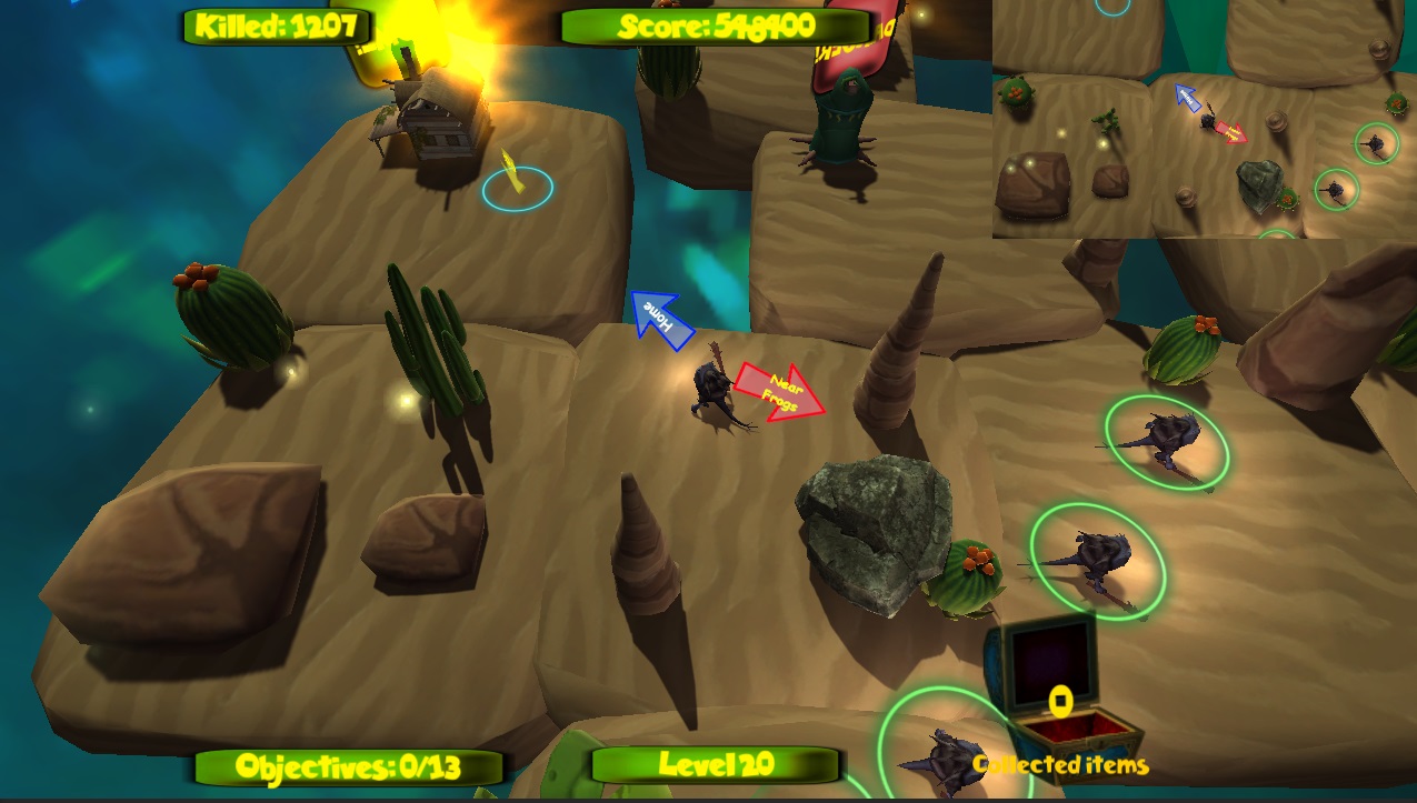 Zipple World 2: The Sweet Chaos screenshot #26