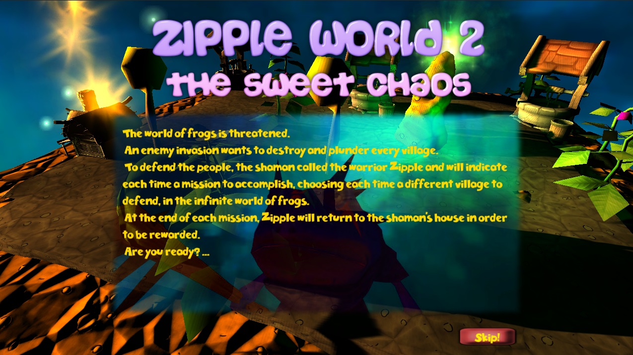 Zipple World 2: The Sweet Chaos screenshot #27