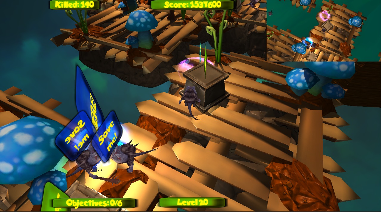 Zipple World 2: The Sweet Chaos screenshot #12