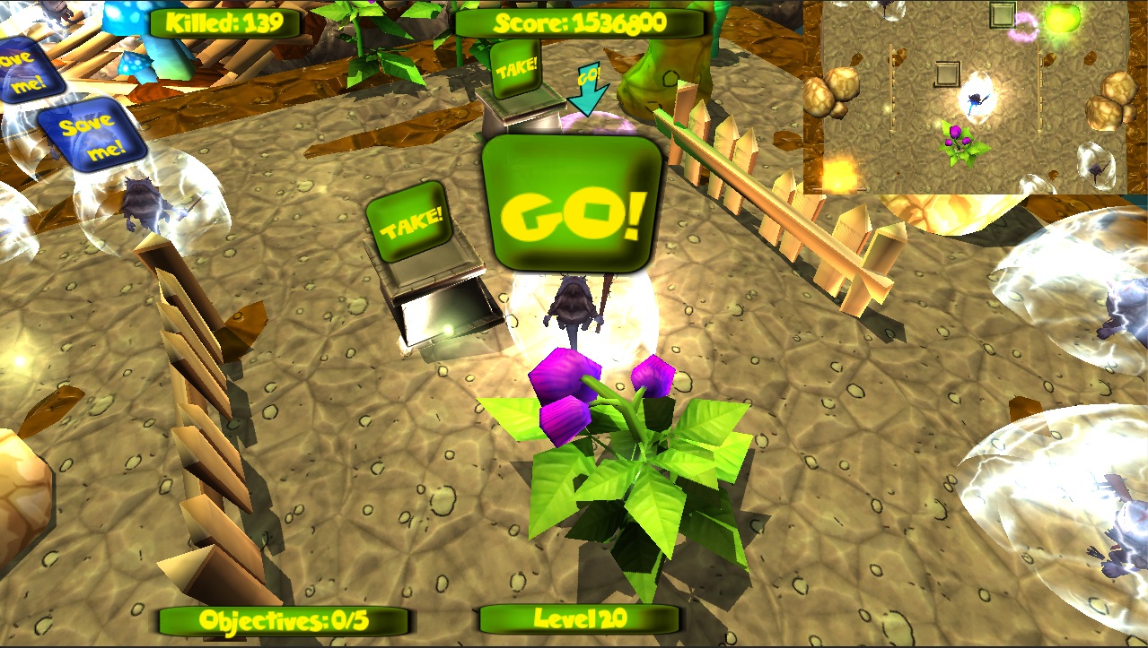 Zipple World 2: The Sweet Chaos screenshot #18