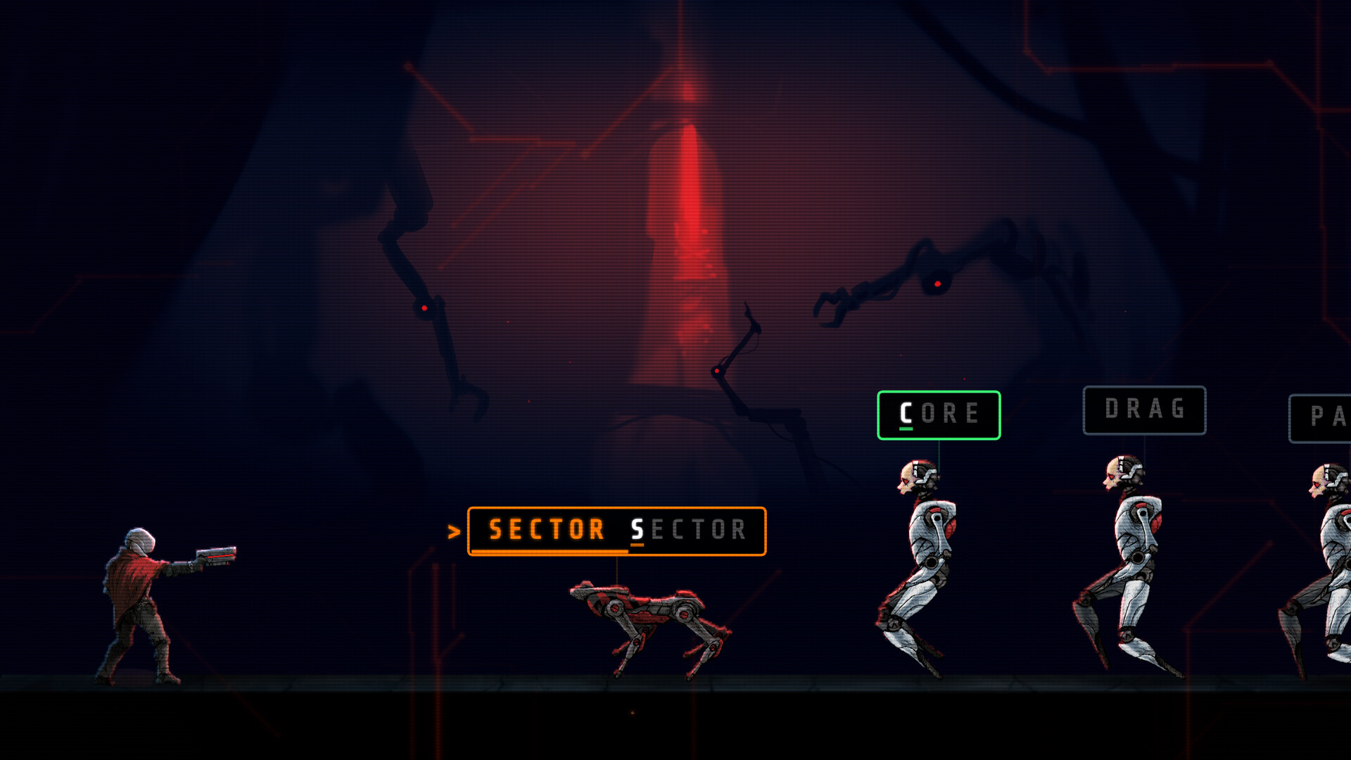 KILLPHRASE screenshot 2