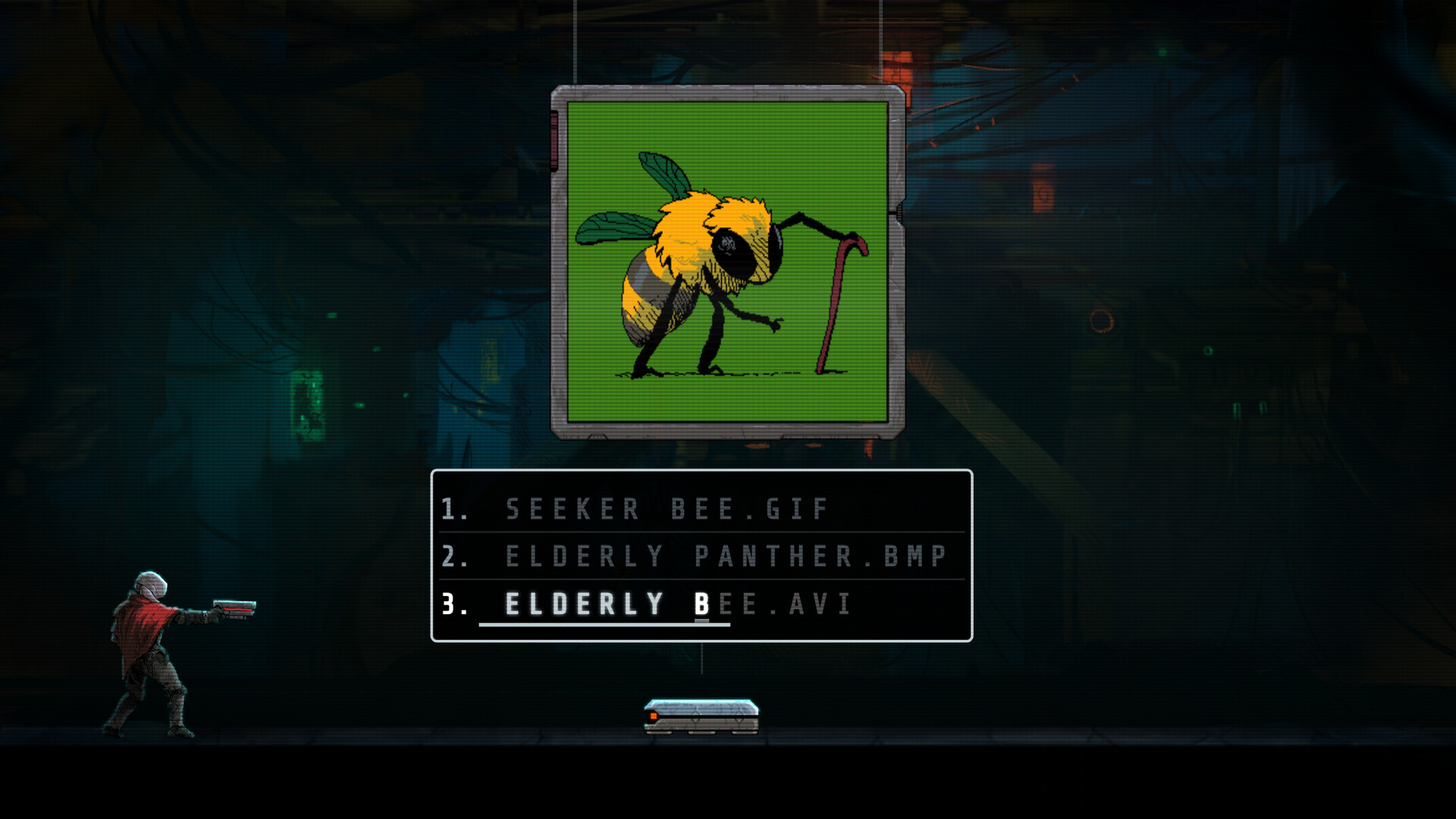 KILLPHRASE screenshot 2