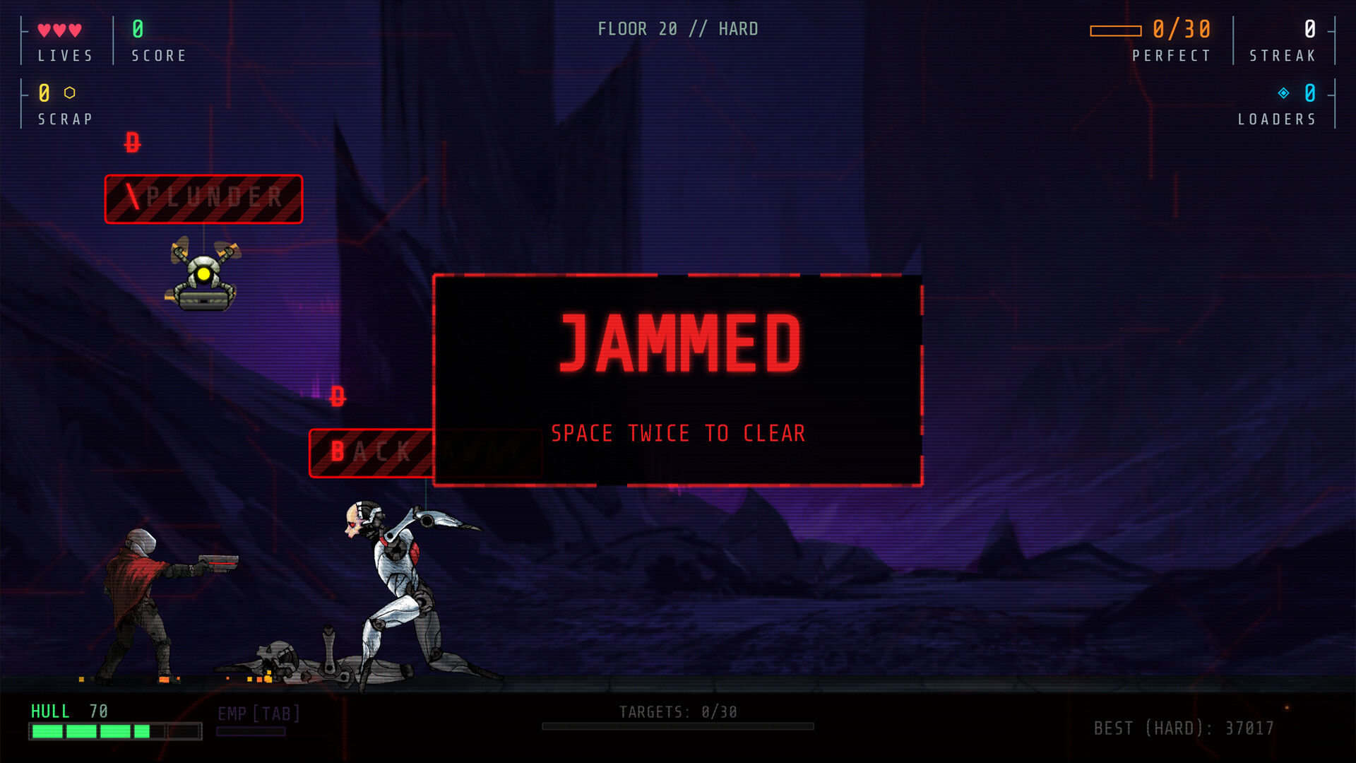 KILLPHRASE screenshot 1