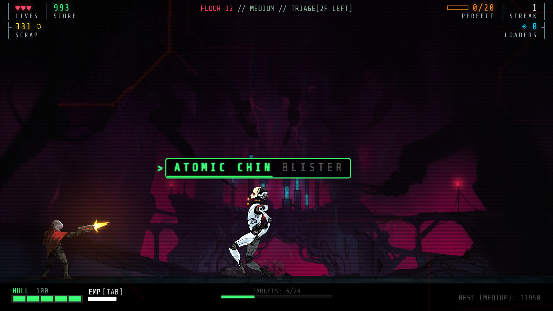 KILLPHRASE screenshot 8