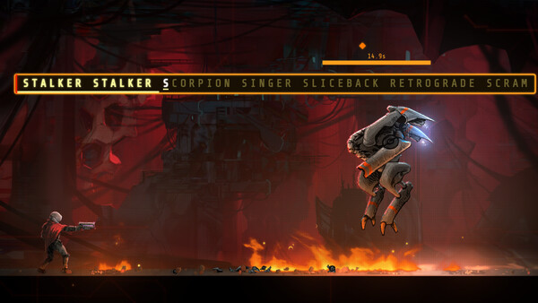 KILLPHRASE screenshot 3