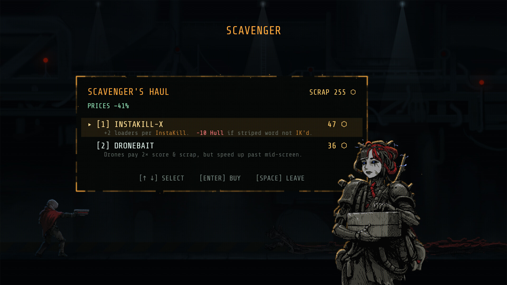 KILLPHRASE screenshot 4
