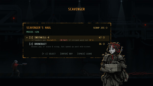 KILLPHRASE Screenshot
