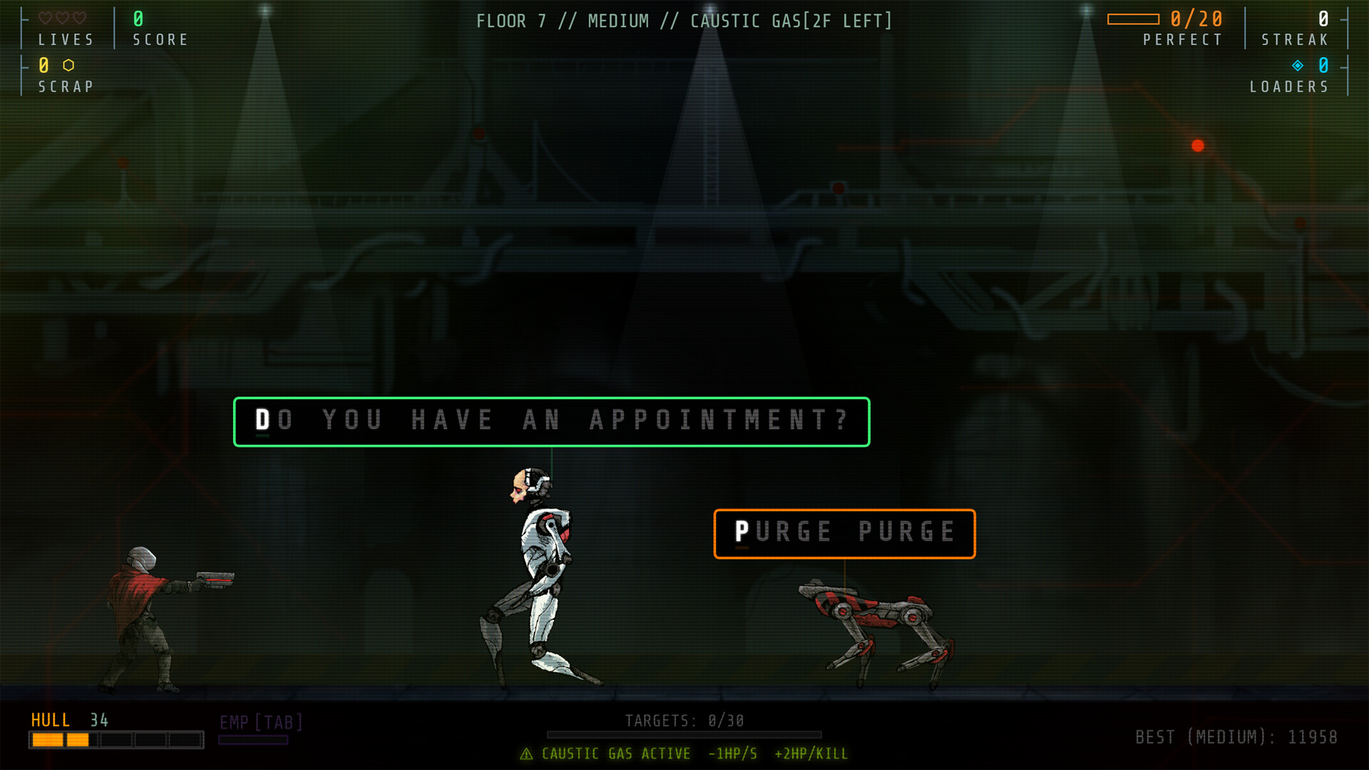 KILLPHRASE screenshot 6