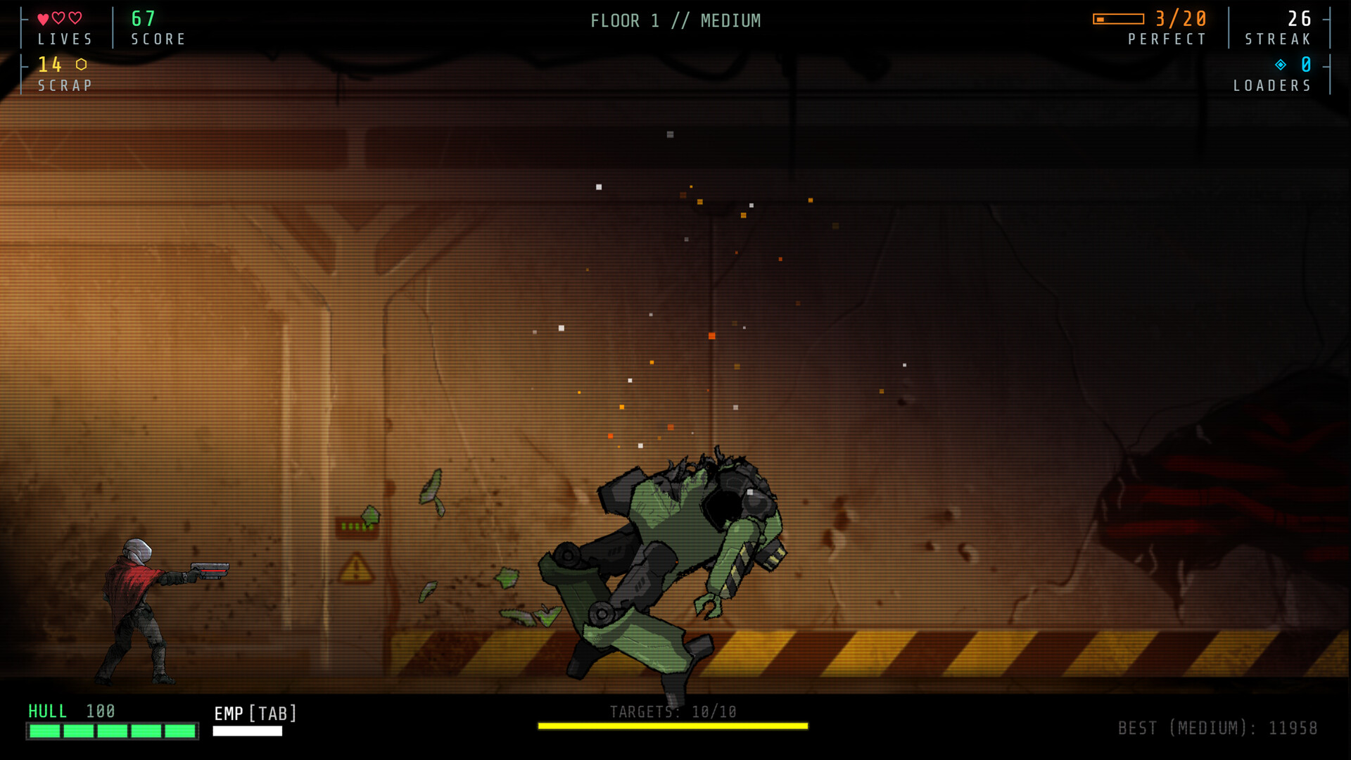 KILLPHRASE Featured Screenshot #1