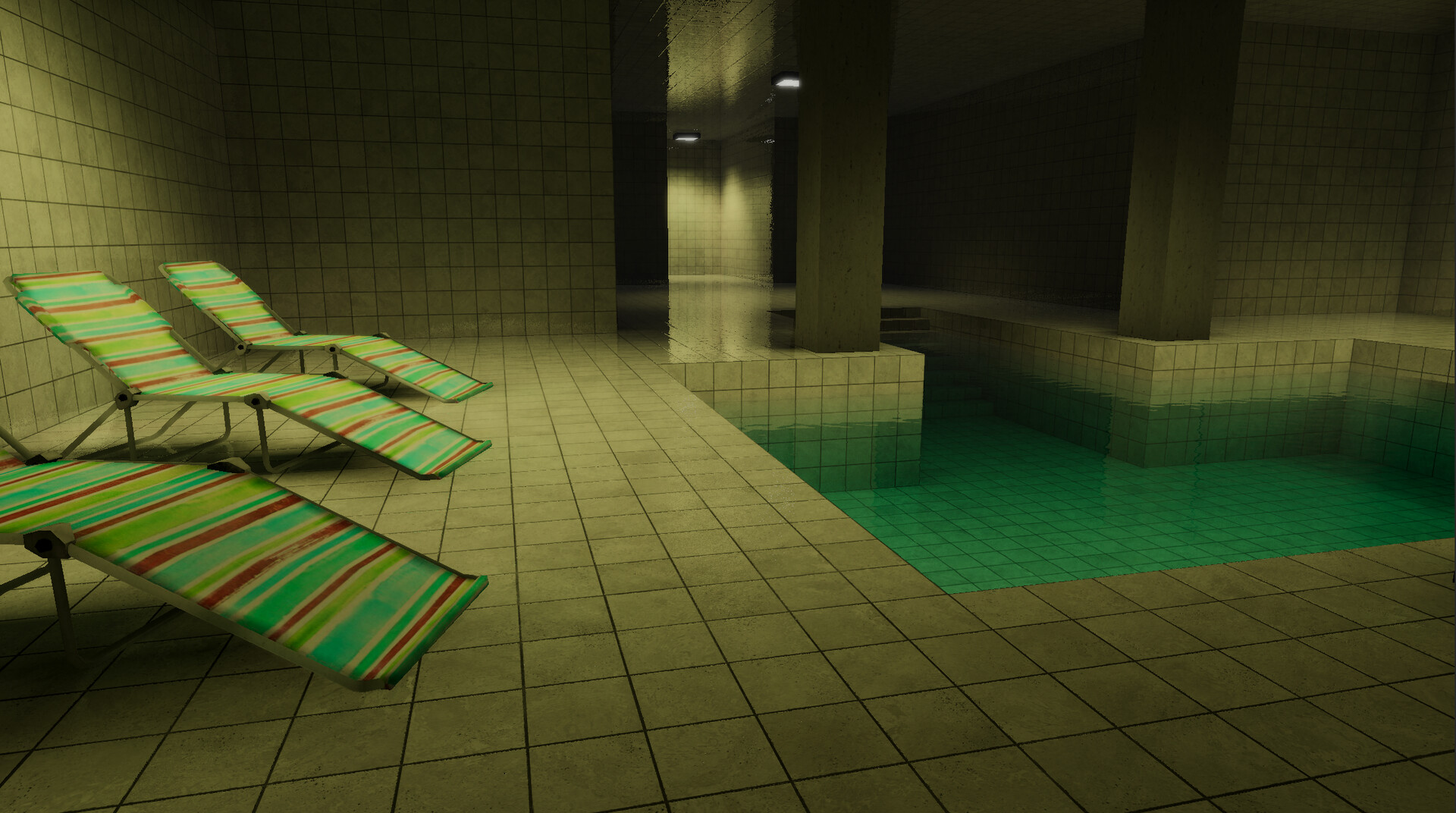 Transcendence in the Poolrooms screenshot #4