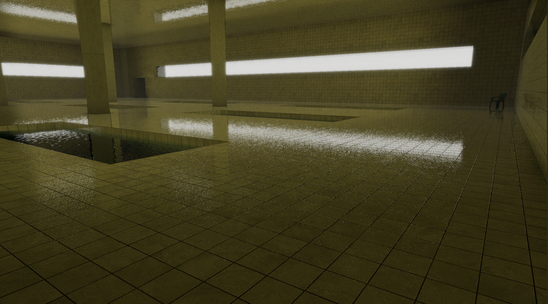 Transcendence in the Poolrooms screenshot #1