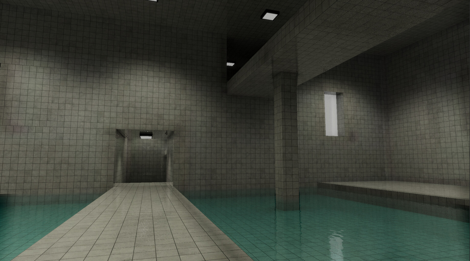Transcendence in the Poolrooms screenshot #6