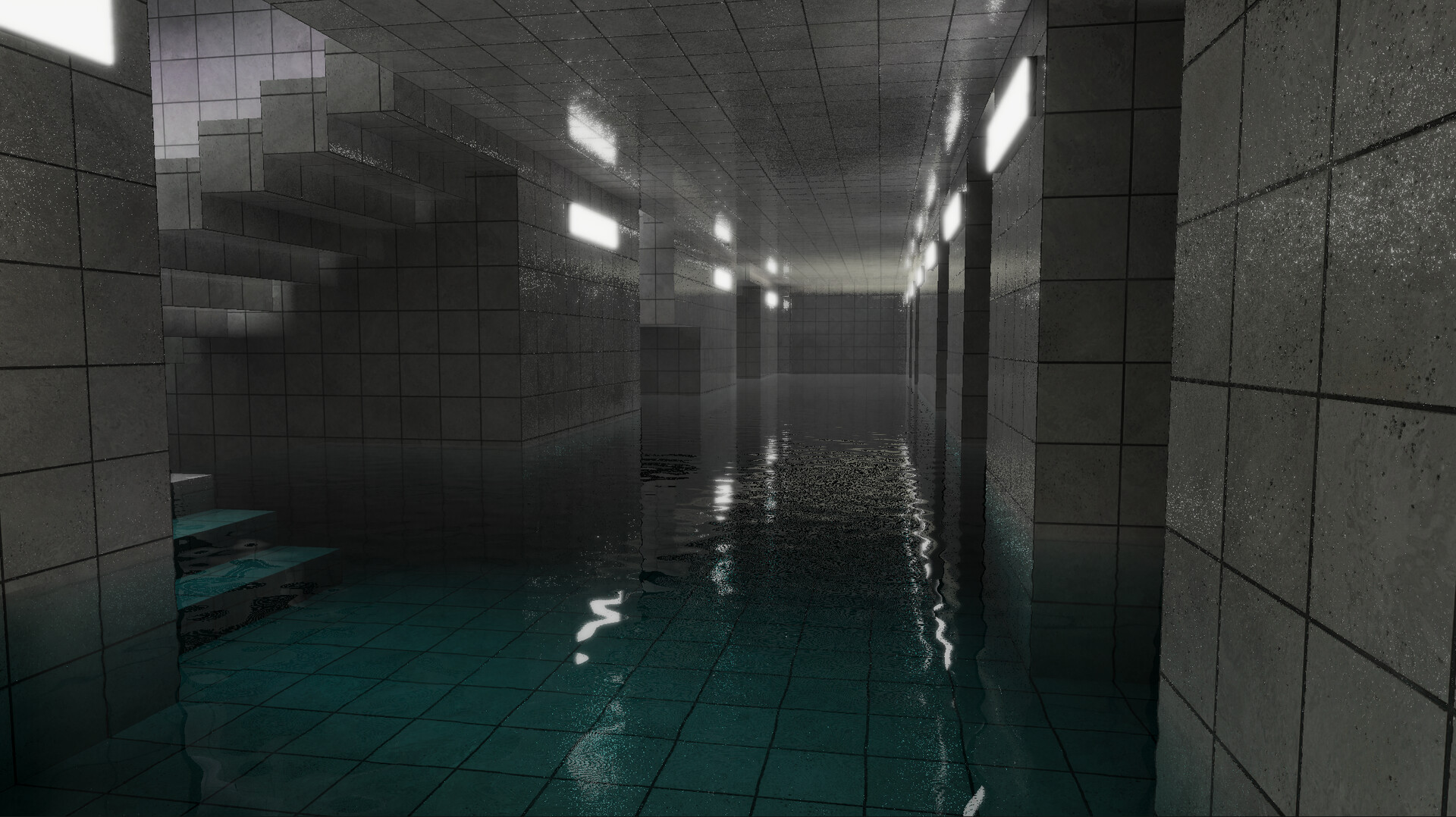 Transcendence in the Poolrooms screenshot #3