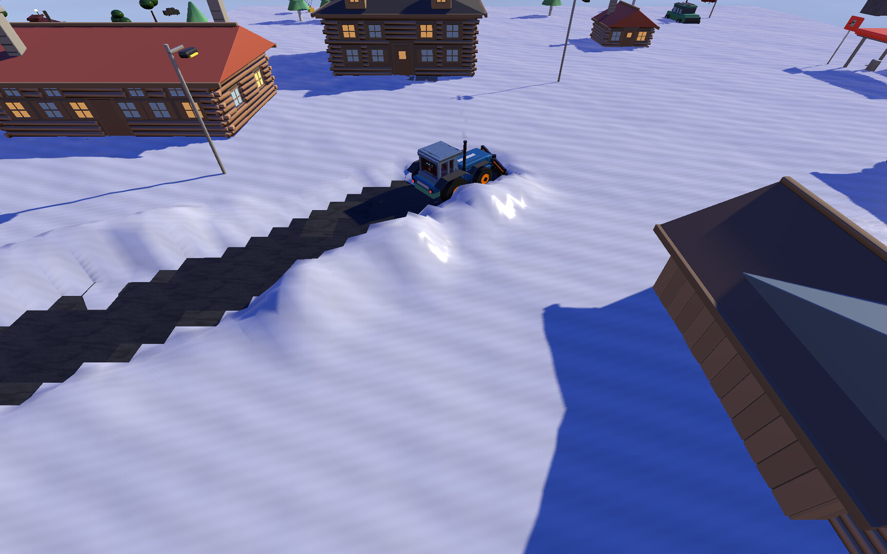 Snowplow Therapy Featured Screenshot #1