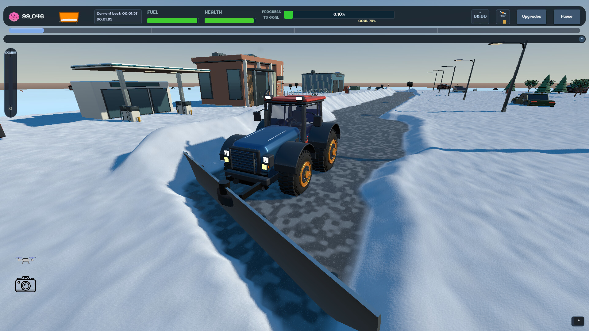 Snowplow Therapy — screenshot 4