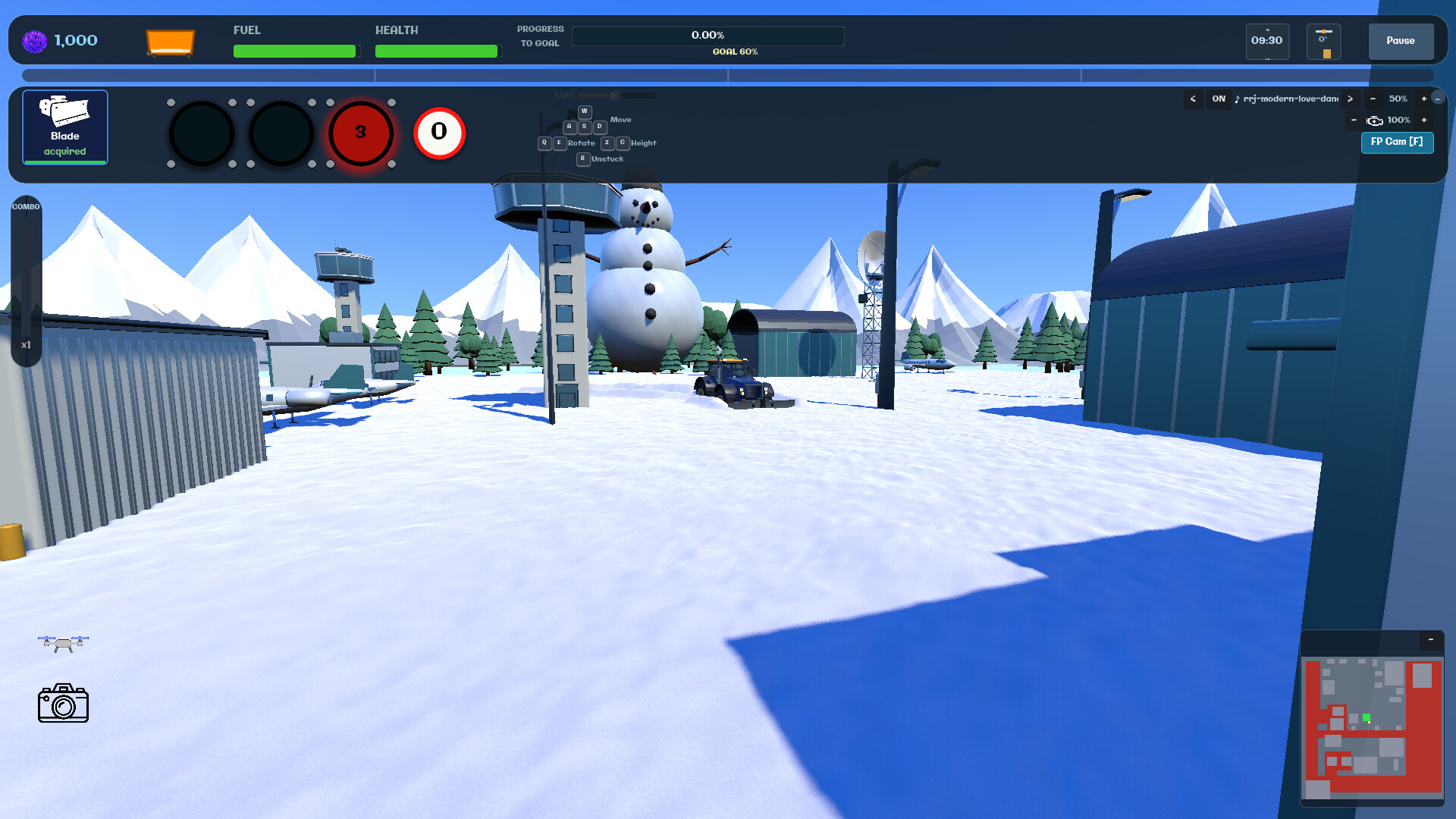 Snowplow Therapy screenshot 8