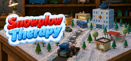Snowplow Therapy header banner