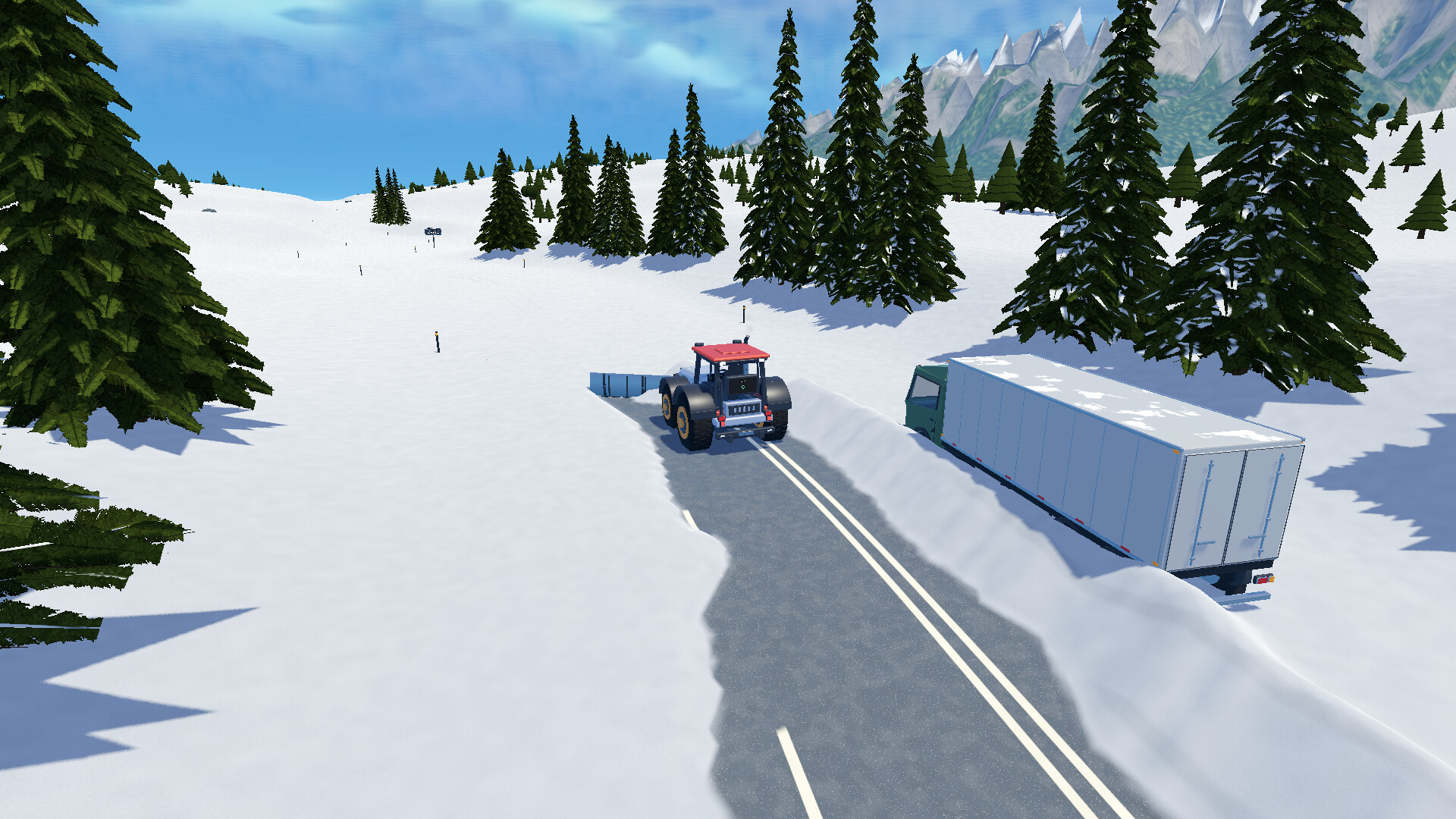 Snowplow Therapy screenshot 2