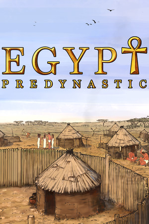 Cover art of Predynastic Egypt