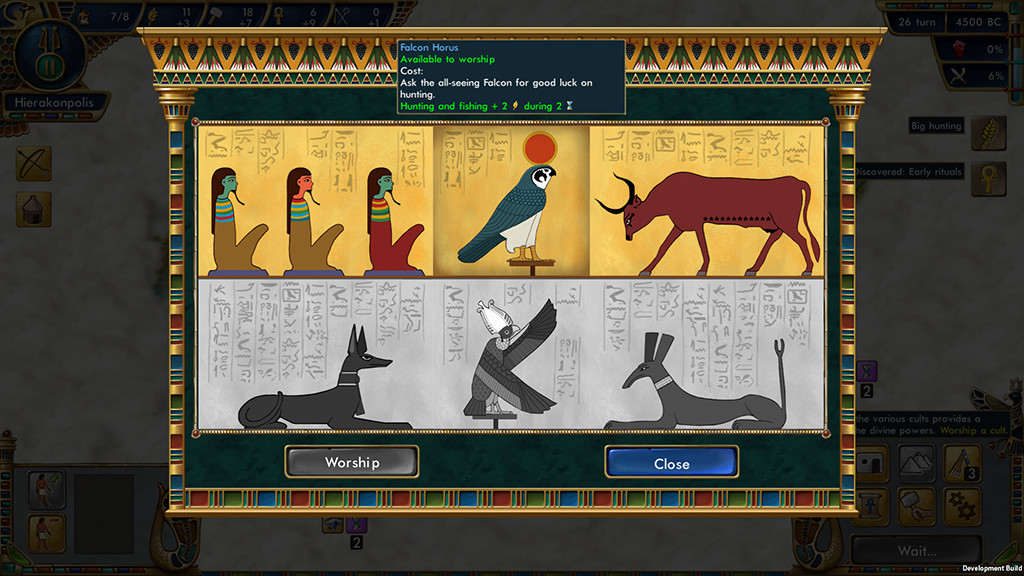 Predynastic Egypt screenshot #5