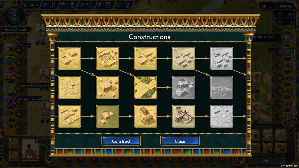 Predynastic Egypt screenshot #2