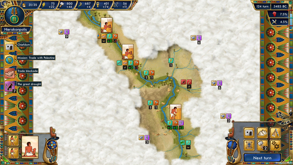 Predynastic Egypt screenshot #1