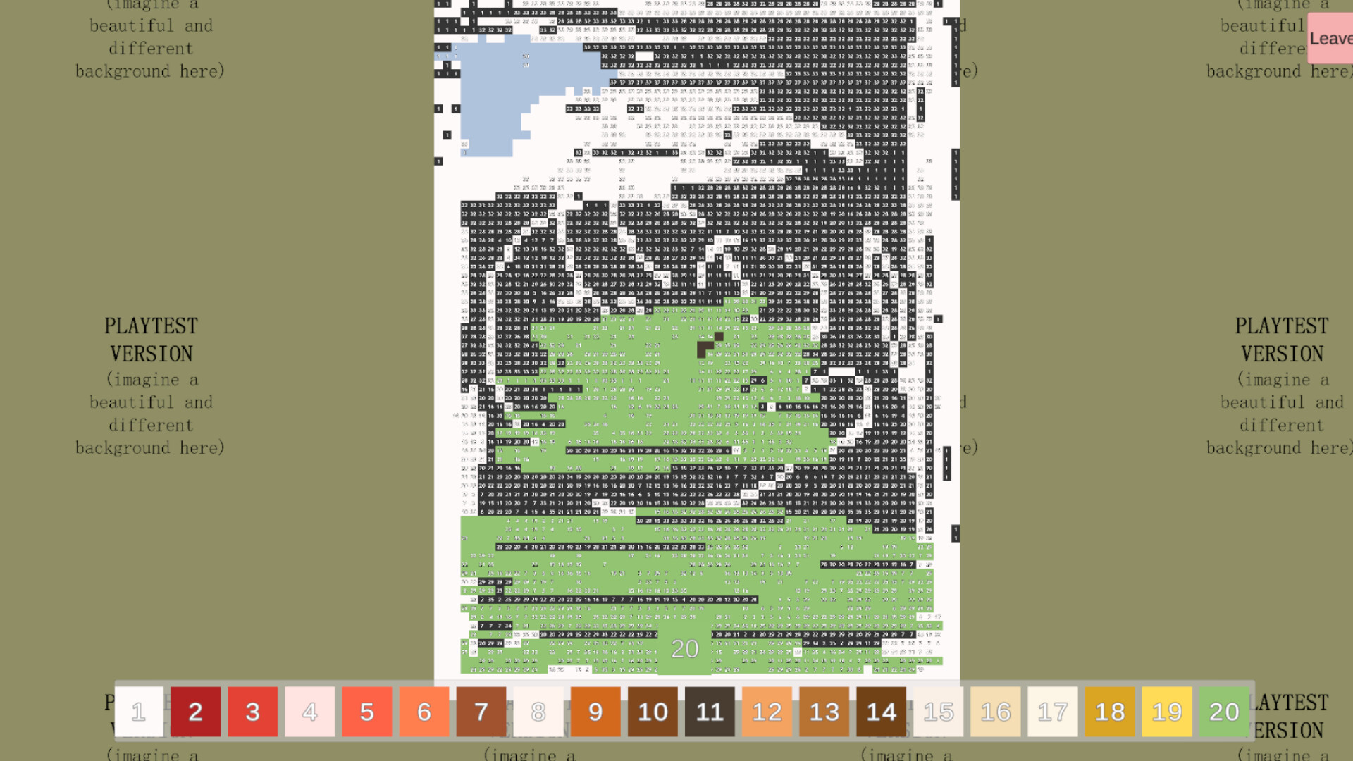Palette screenshot #2