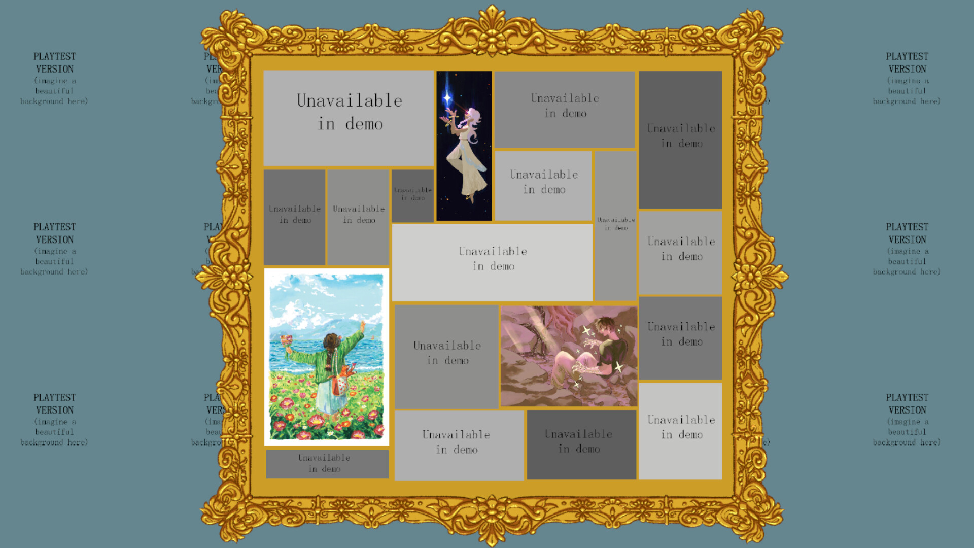 Palette screenshot #1