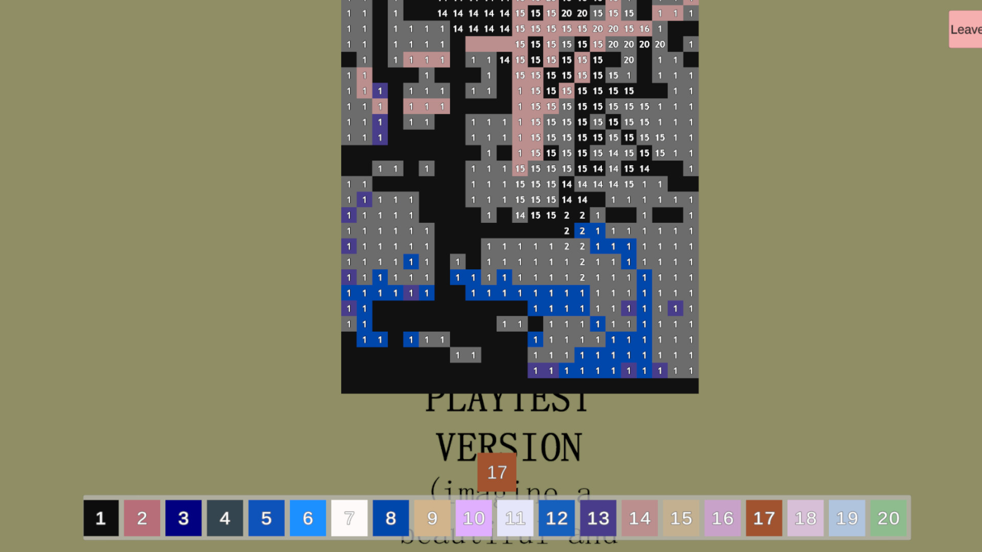 Palette screenshot #4