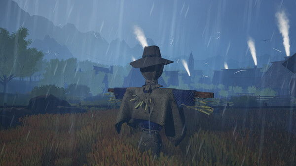 Скриншот 5 из игры Scarecrow Simulator