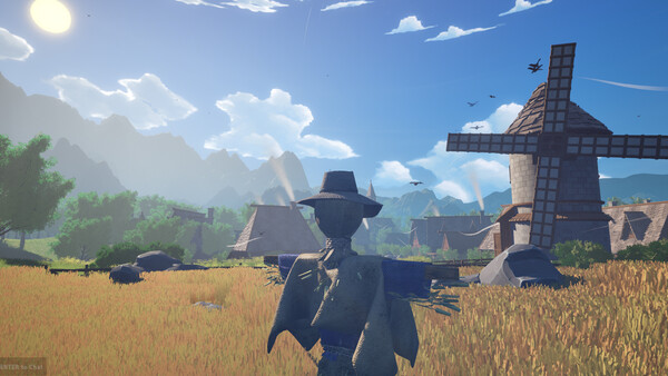 Скриншот 4 из игры Scarecrow Simulator