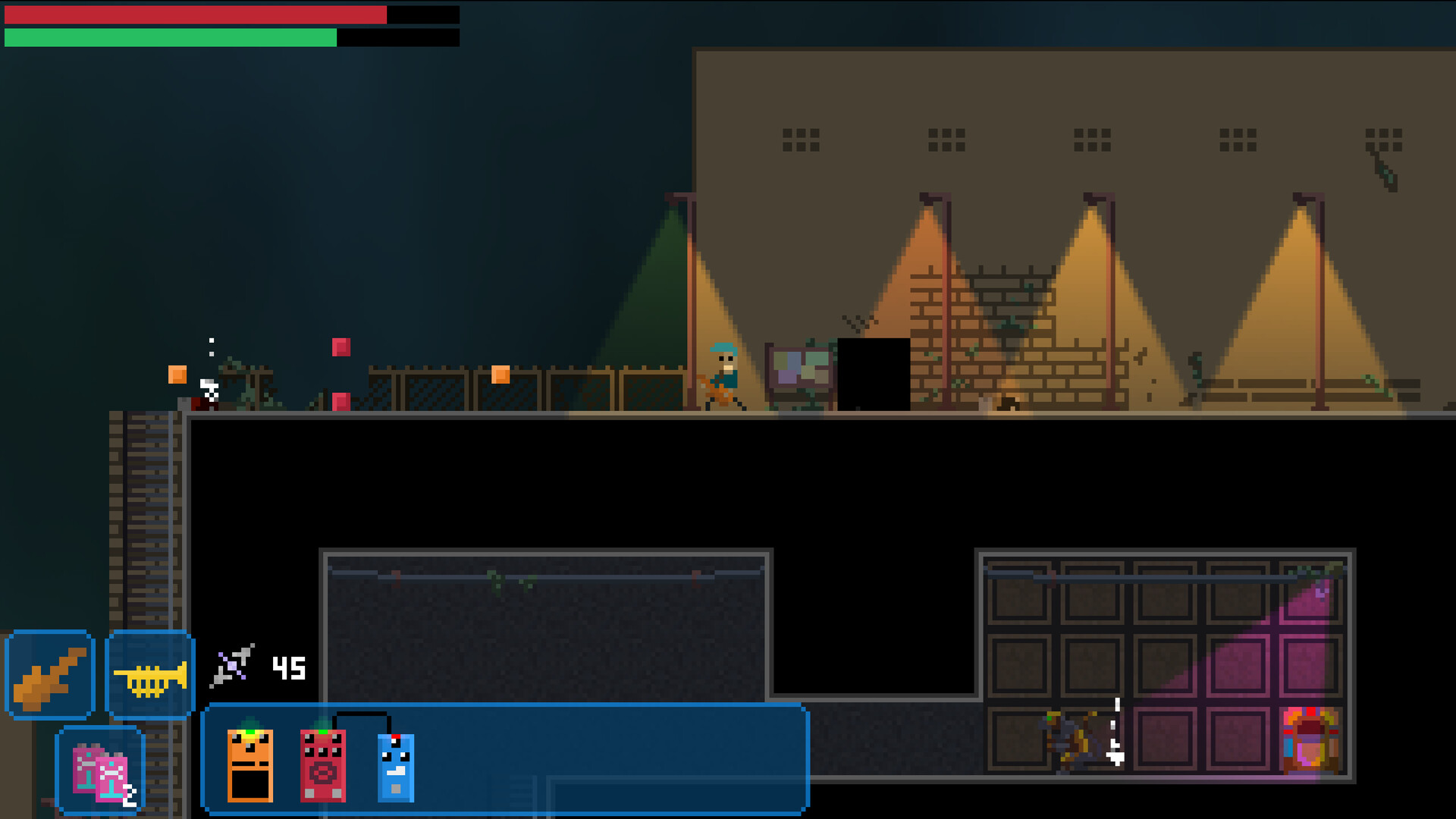 Lost City Featured Screenshot #1