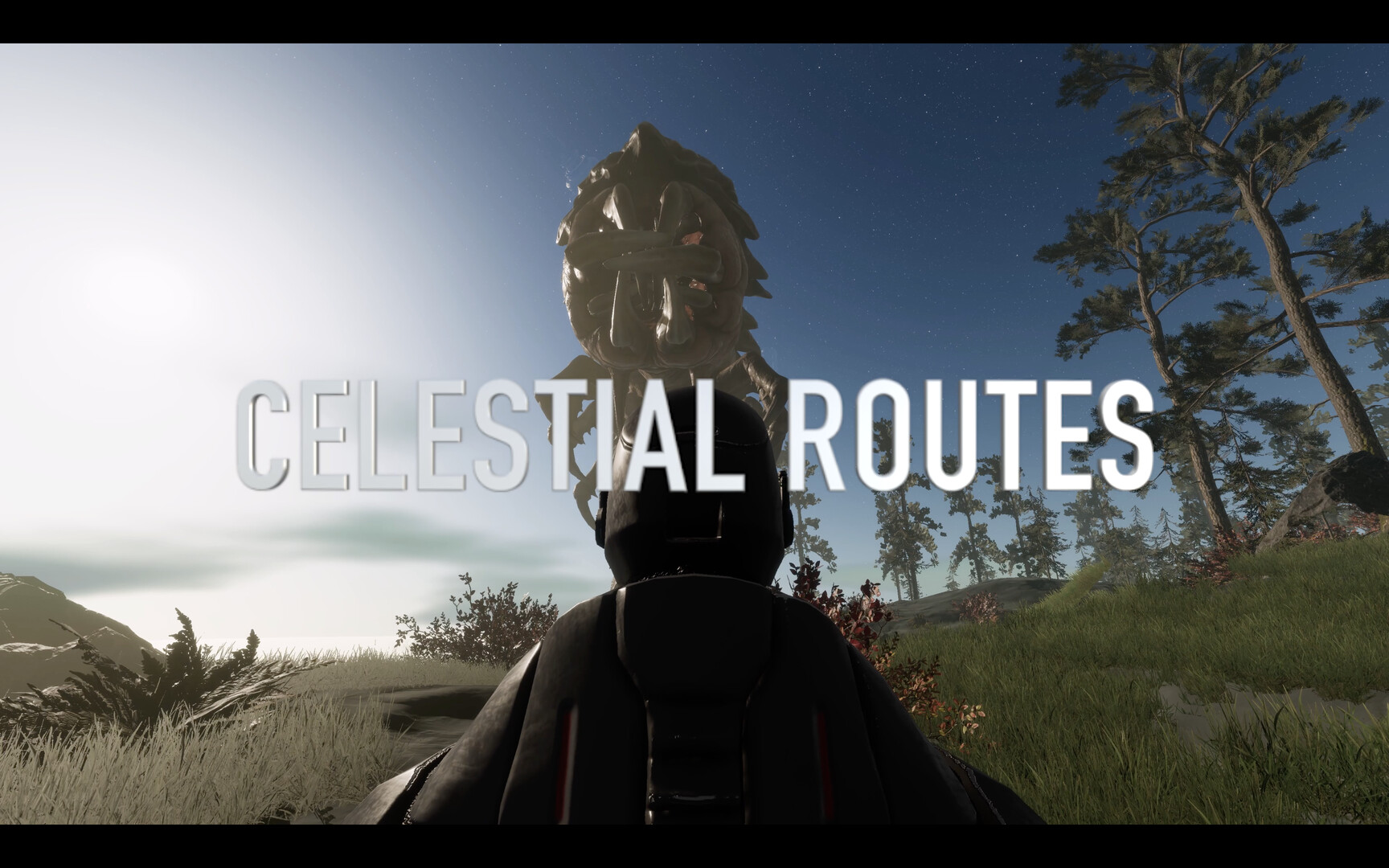 Celestial Routes screenshot 2