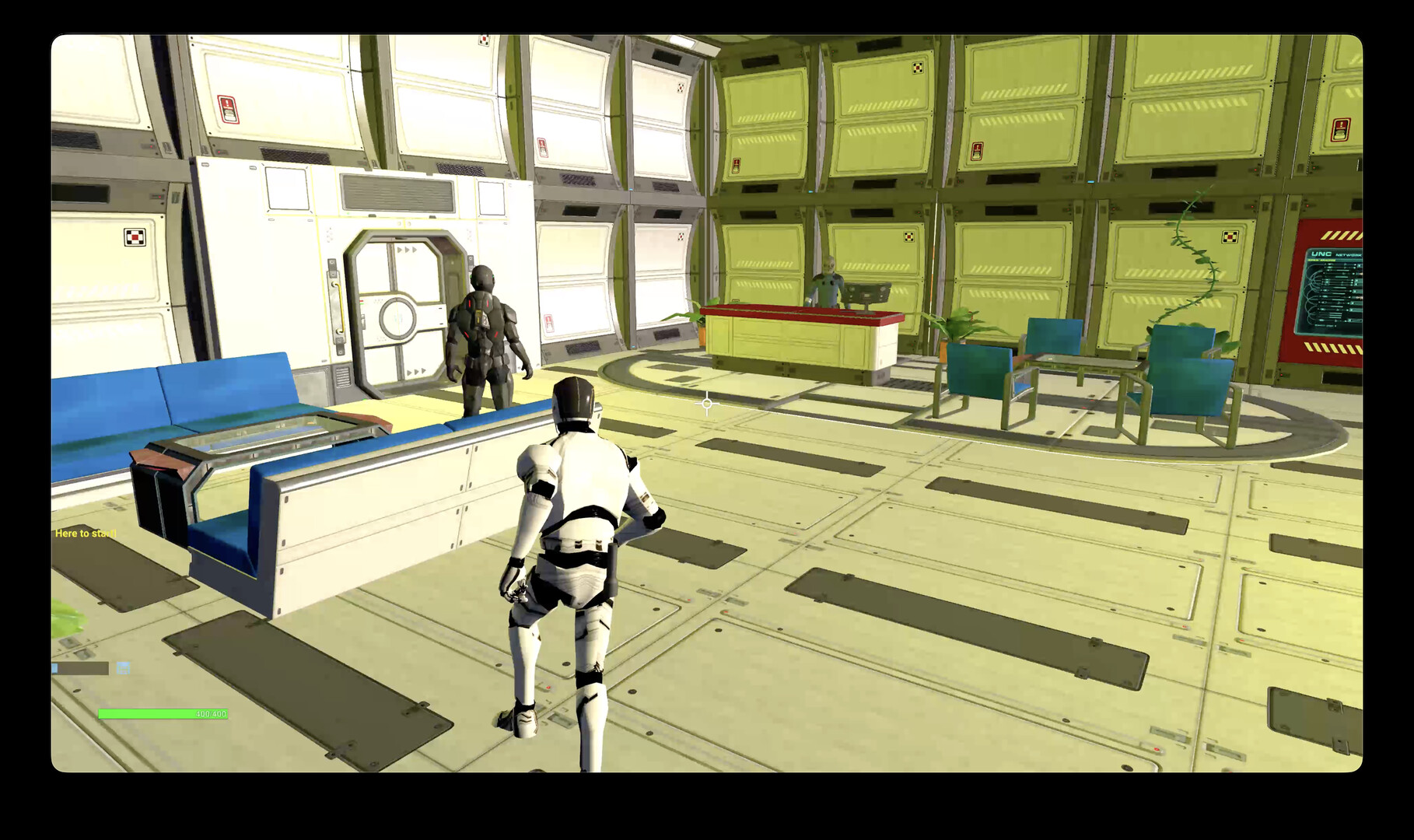 Celestial Routes screenshot #6
