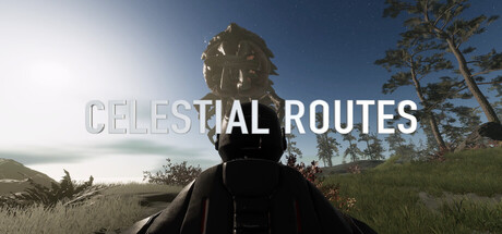 Celestial Routes header art